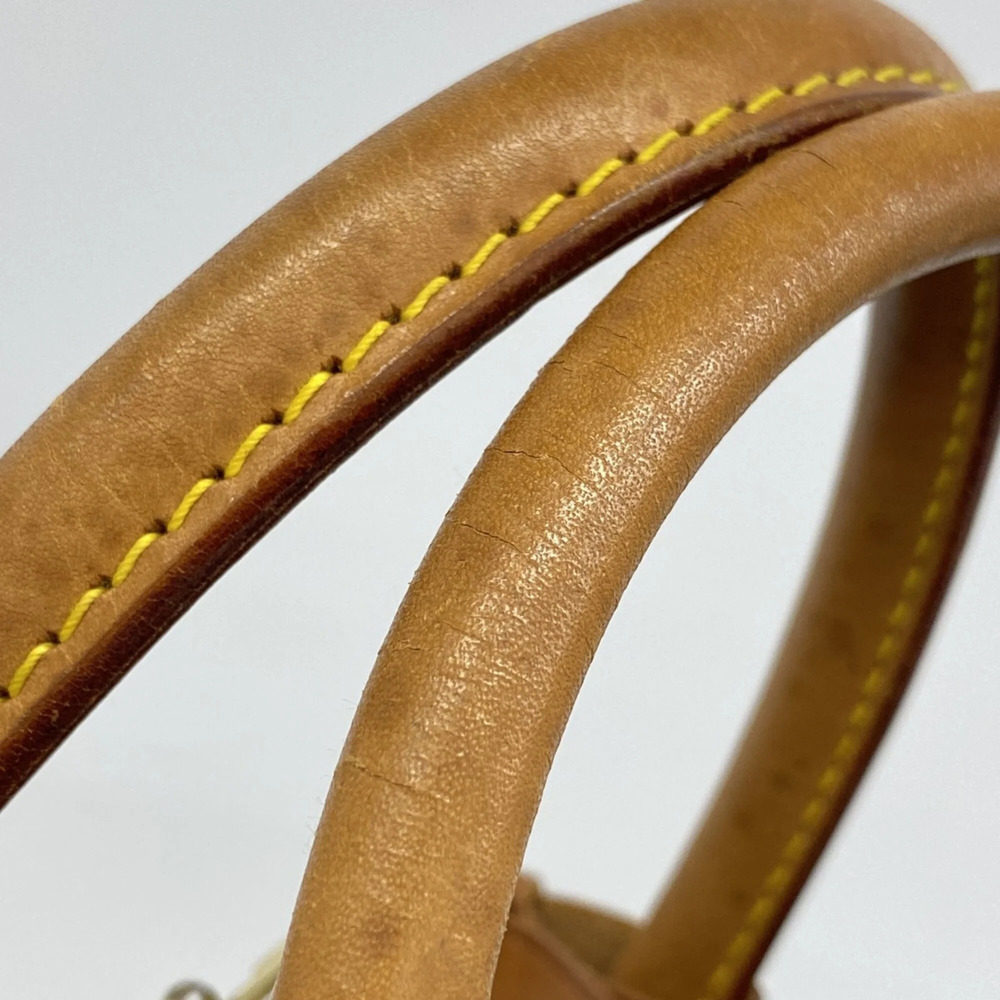 LOUIS VUITTON Brown Monogram Boston Bag - Picture 9 of 14